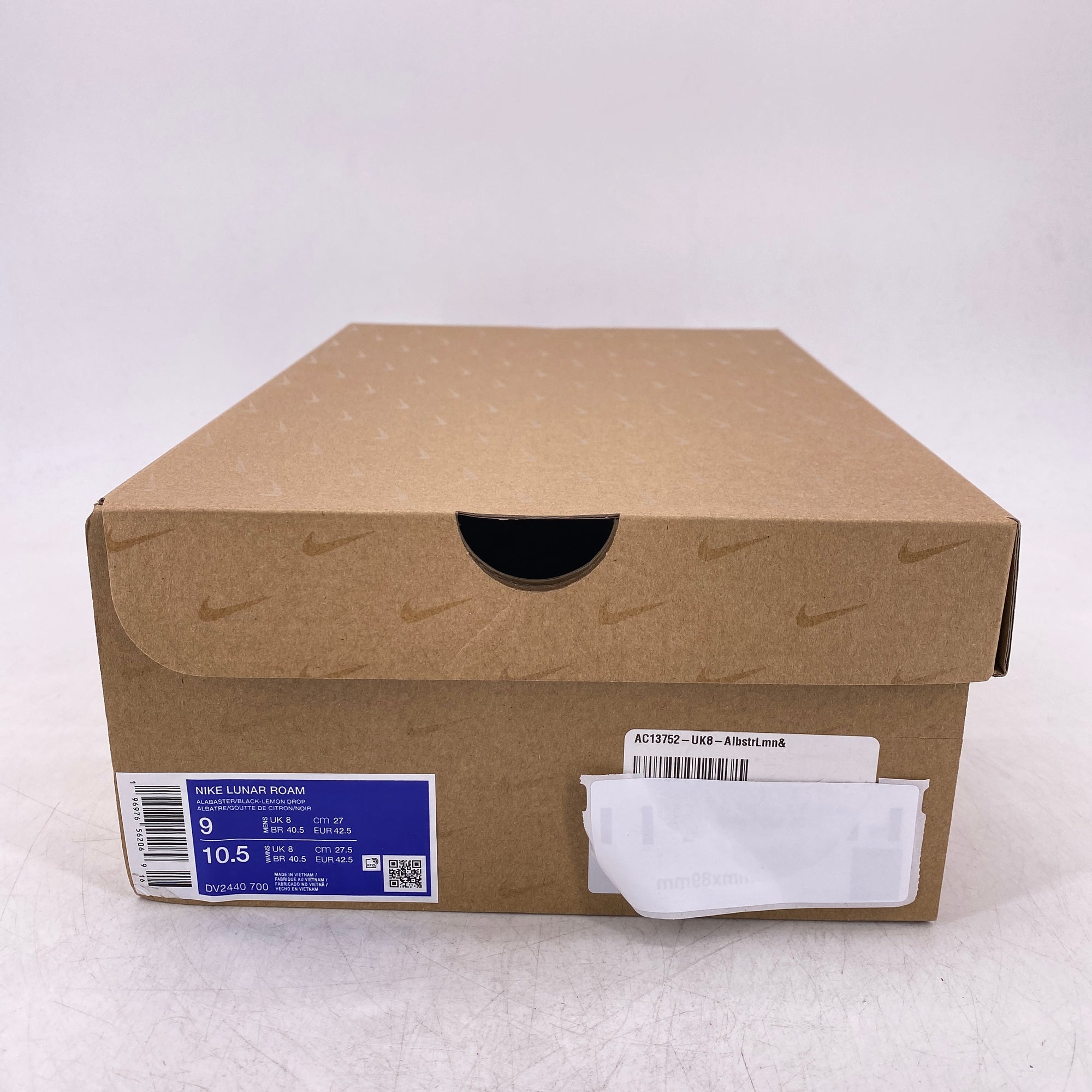 Nike Lunar Roam &quot;Khaki Canteen&quot; 2024 New Size 9