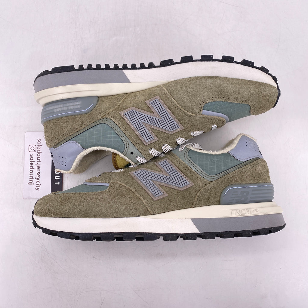 New Balance 574 "Stone Island" 2023 Used Size 8