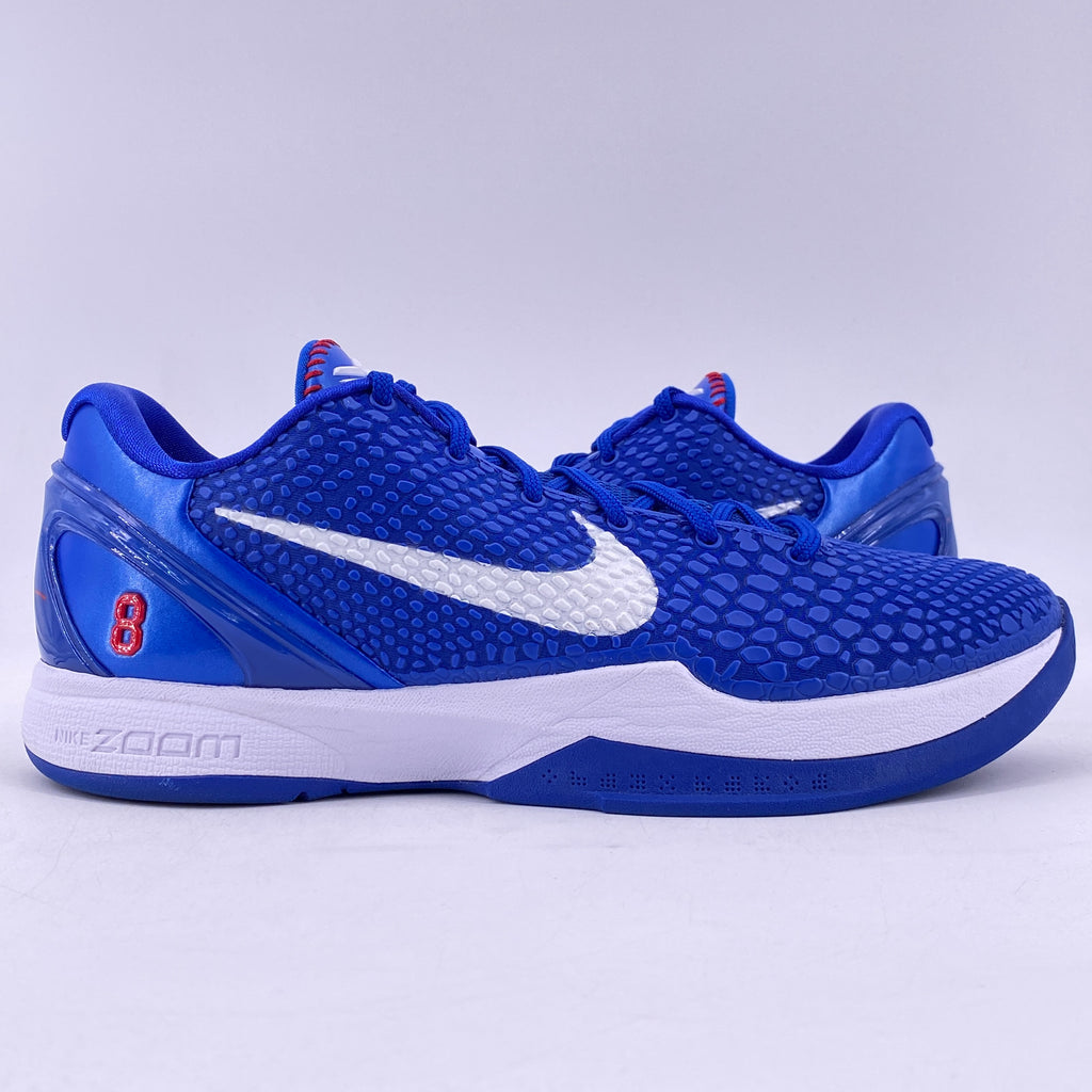 Nike Kobe 6 Protro "Dodgers" 2025 Used Size 11