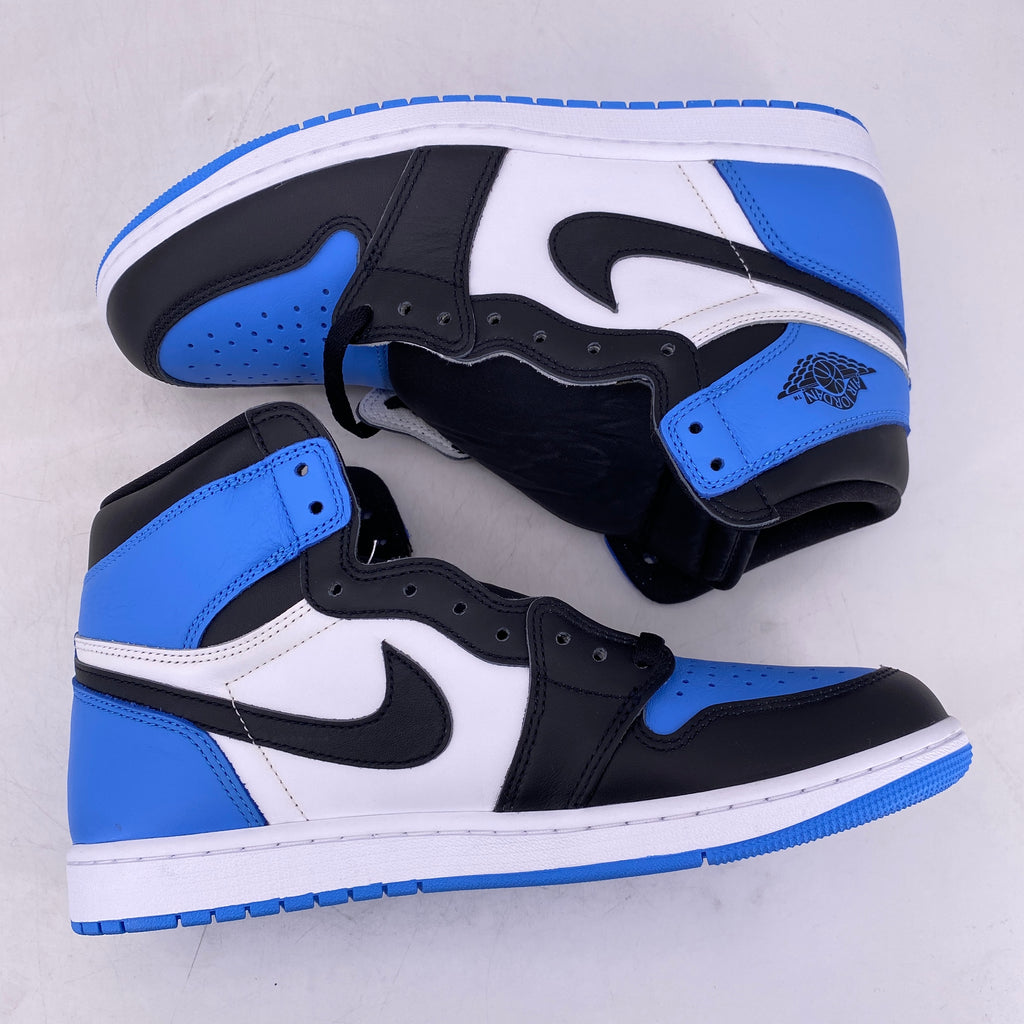 Air Jordan 1 Retro High OG "Unc Toe" 2023 New Size 11