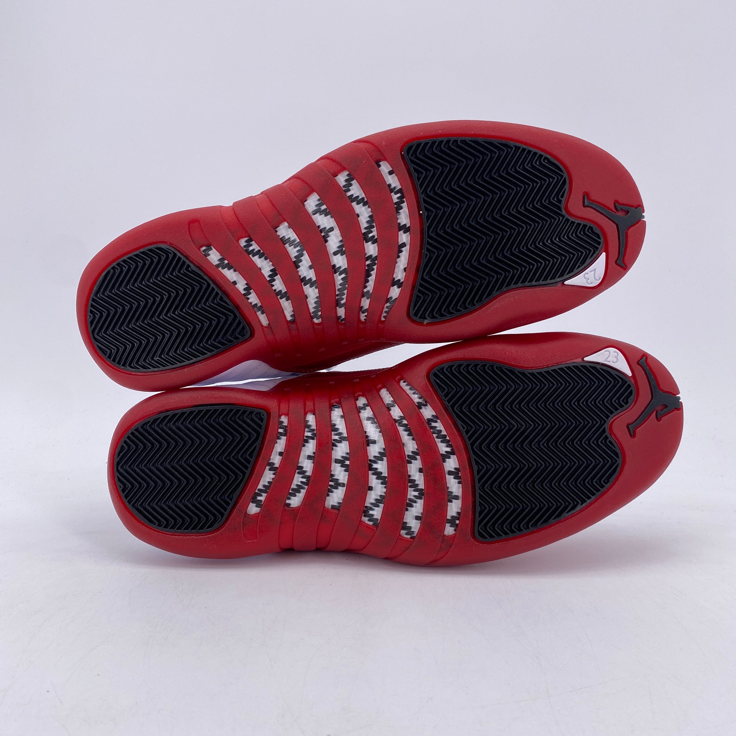 Air Jordan 12 Retro &quot;Cherry&quot; 2023 New Size 10.5