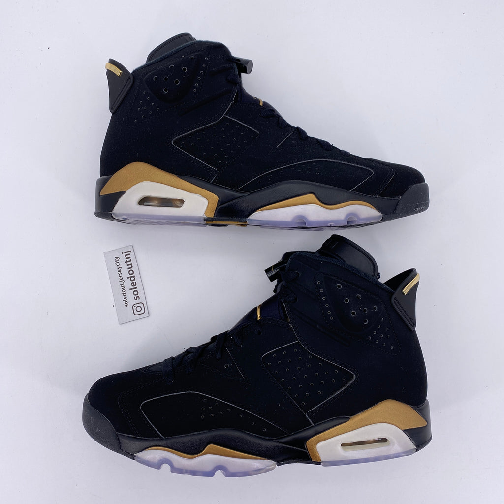 Air Jordan 6 Retro "Dmp" 2020 New Size 9