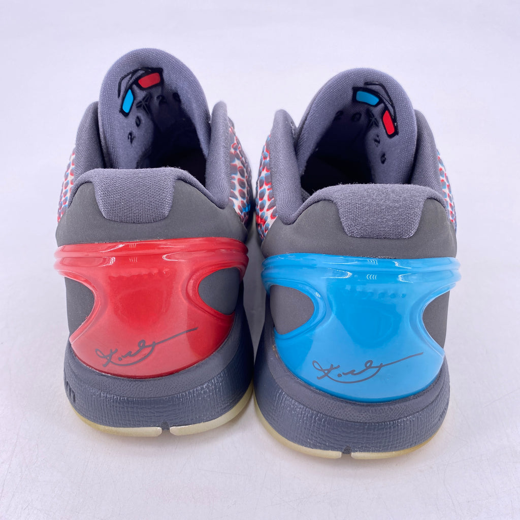 Nike Kobe 6 Protro "Hollywood 3D" 2026 Used Size 10.5