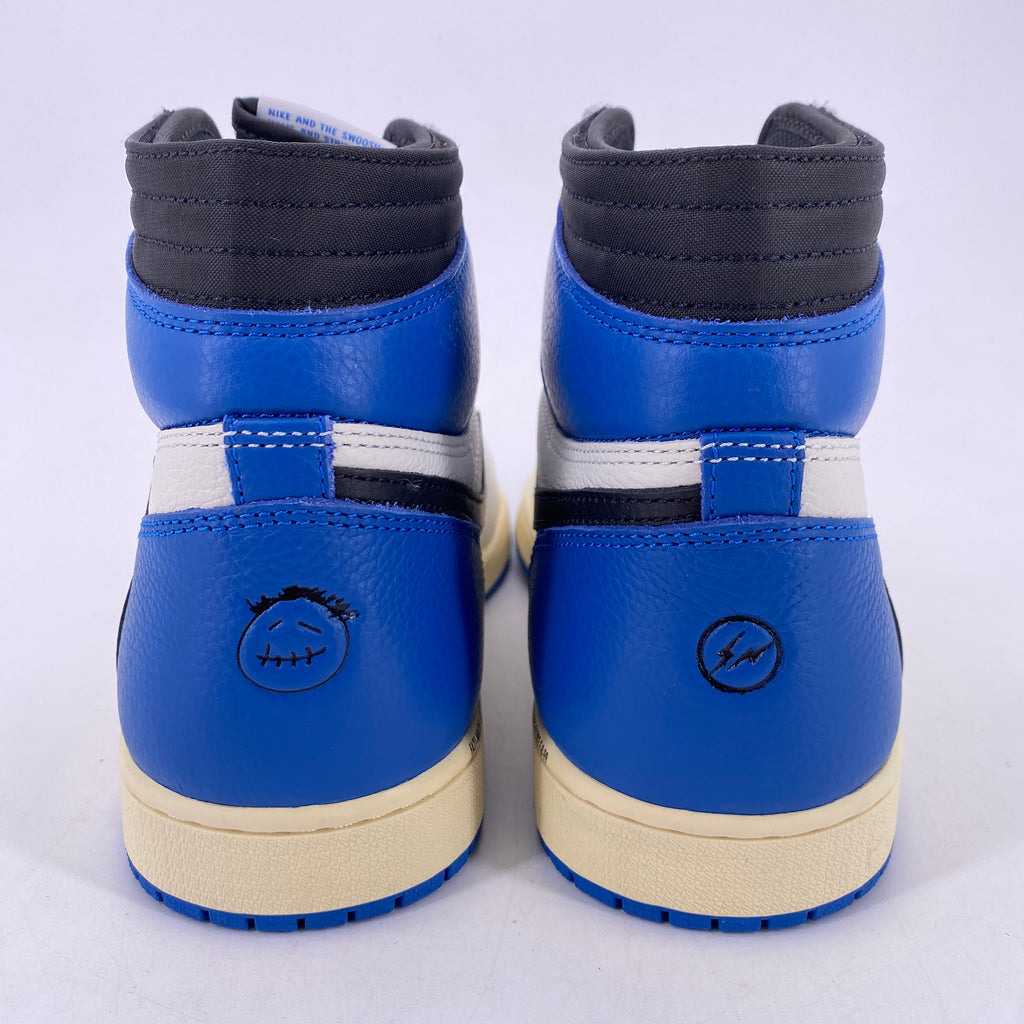 Air Jordan 1 Retro High "Travis Fragment" 2021 New Size 11.5