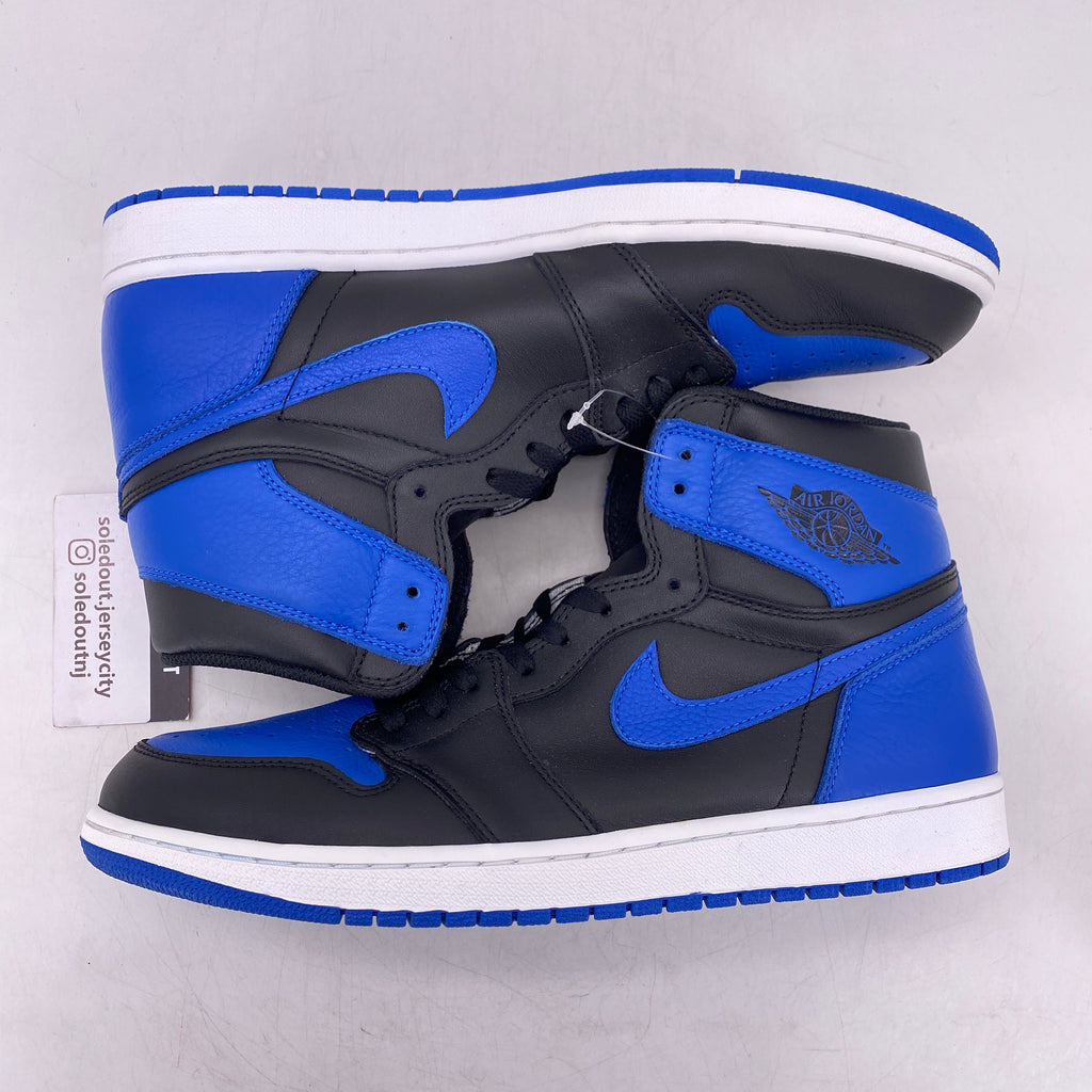 Air Jordan 1 Retro High OG "Royal" 2017 Used Size 12
