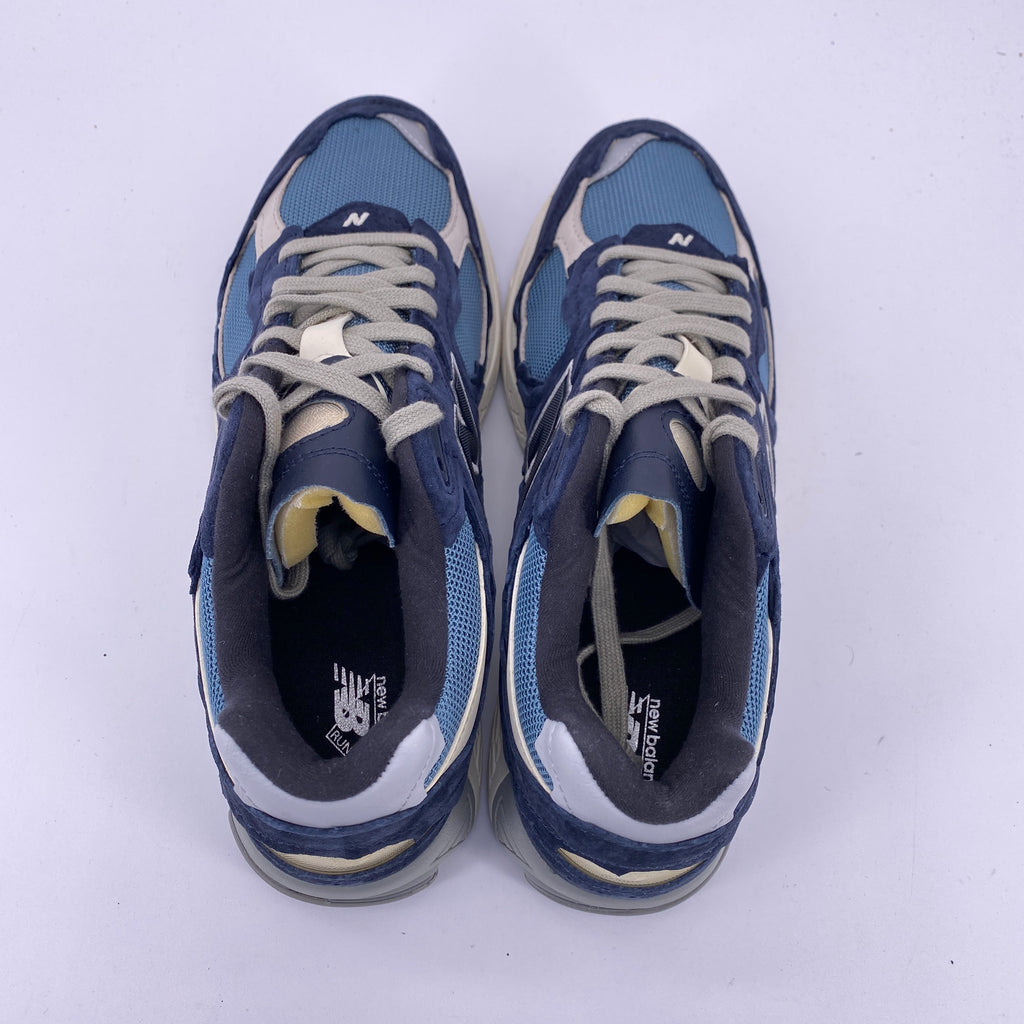 New Balance 2002R "Protection Pack Dark Navy" 2022 New Size 9