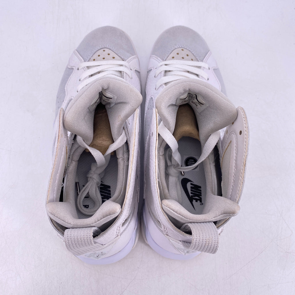 Air Jordan 7 Retro "Pure Platinum" 2017 Used Size 8