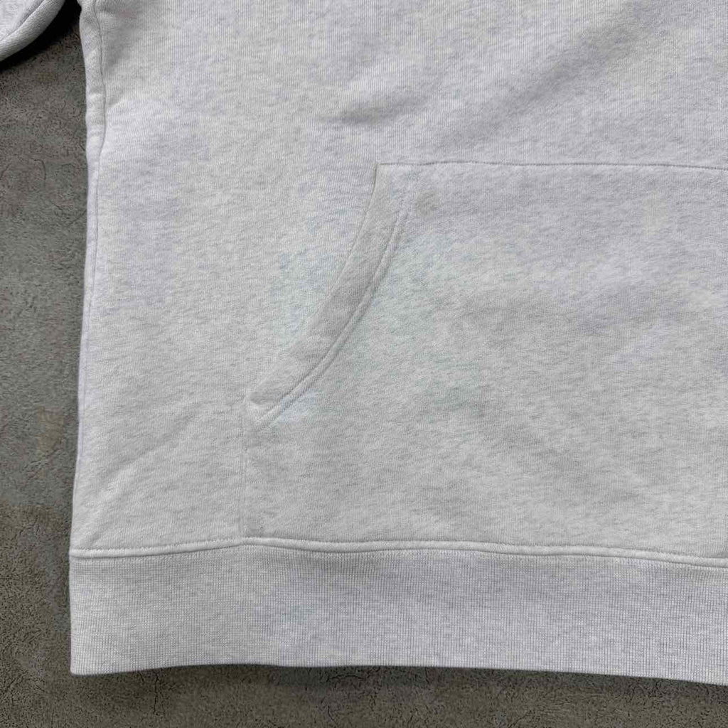 Chrome Hearts Hoodie "MATTY BOY" Grey Used Size L