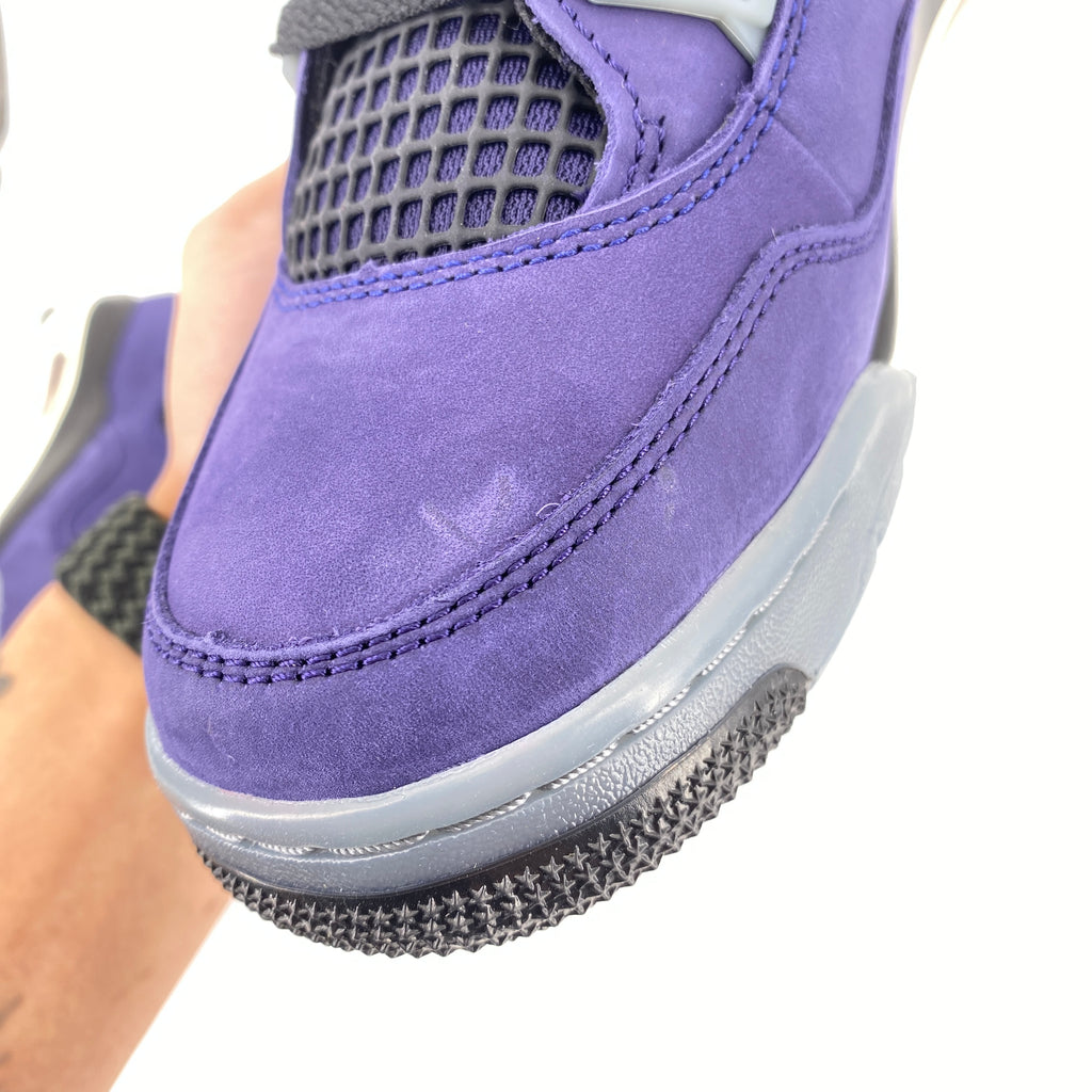 Air Jordan 4 Retro "Lakers" 2026 New Size 8.5
