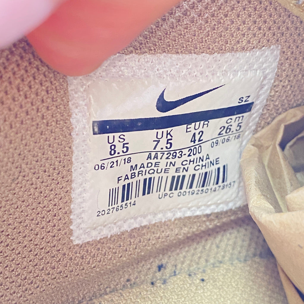 Nike Air Max 90 "Desert Ore" 2019 Used Size 8.5