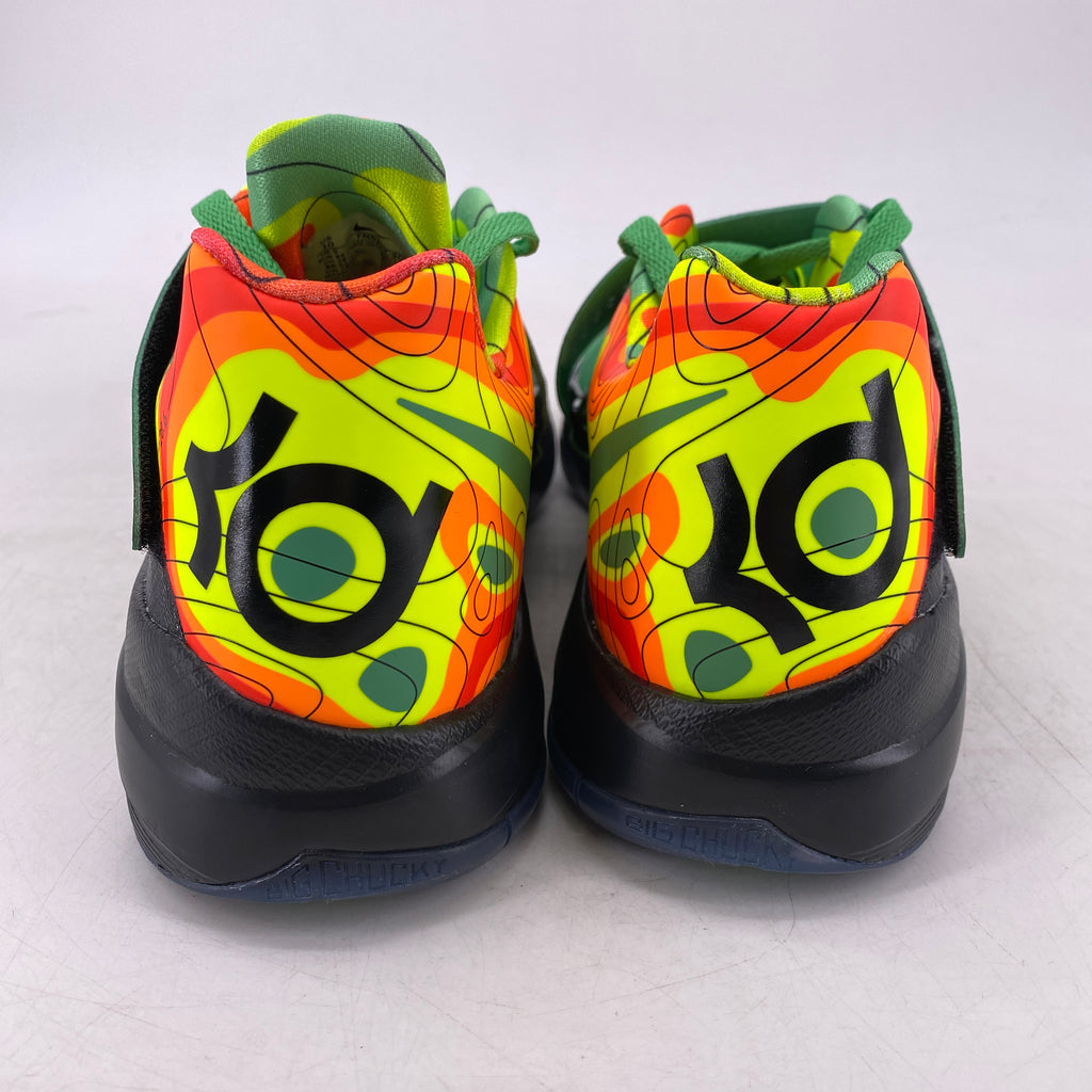 Nike KD 4 "Weatherman" 2024 New Size 10