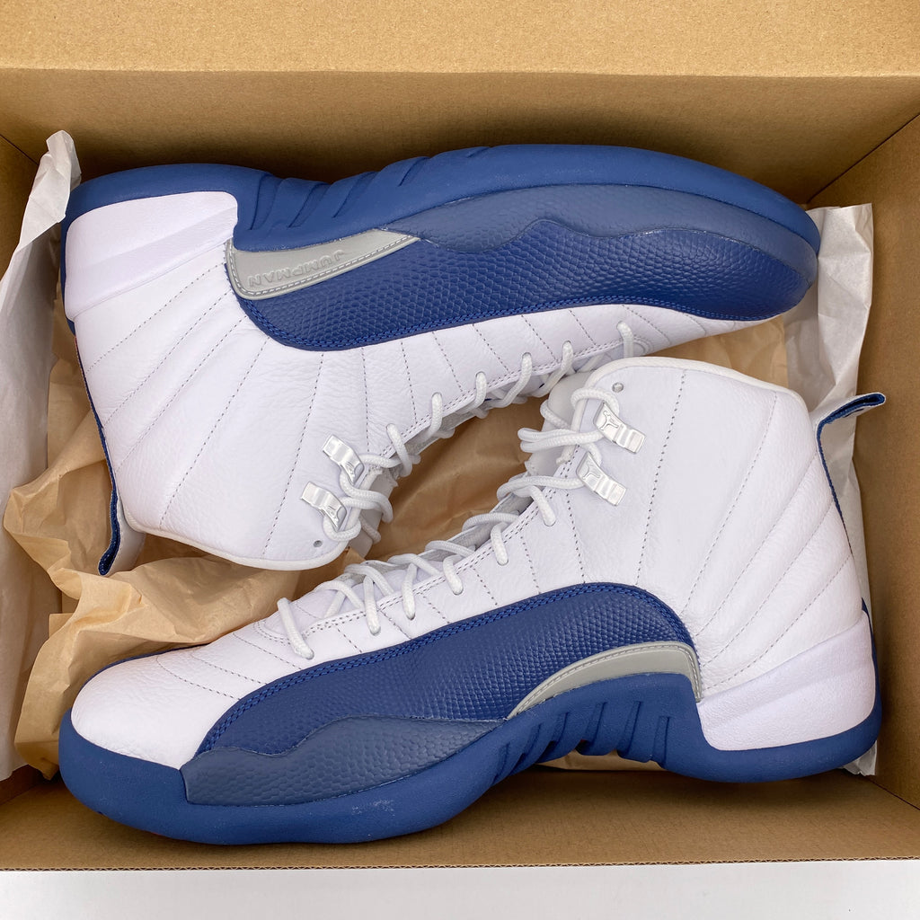 Air Jordan 12 Retro "French Blue" 2025 New Size 12