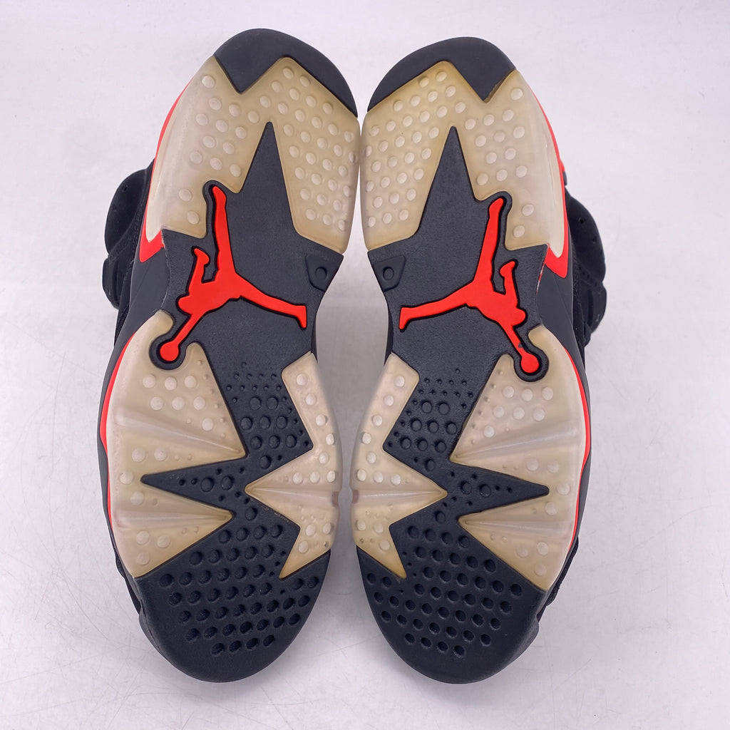 Air Jordan 6 Retro "Infrared" 2019 Used Size 9