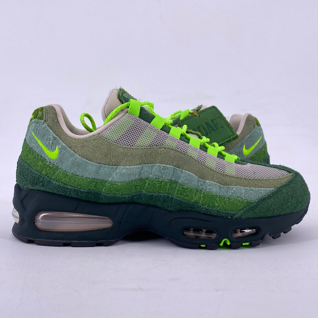 Nike Air Max 95 BB "Oregon Ducks" 2026 Used Size 10
