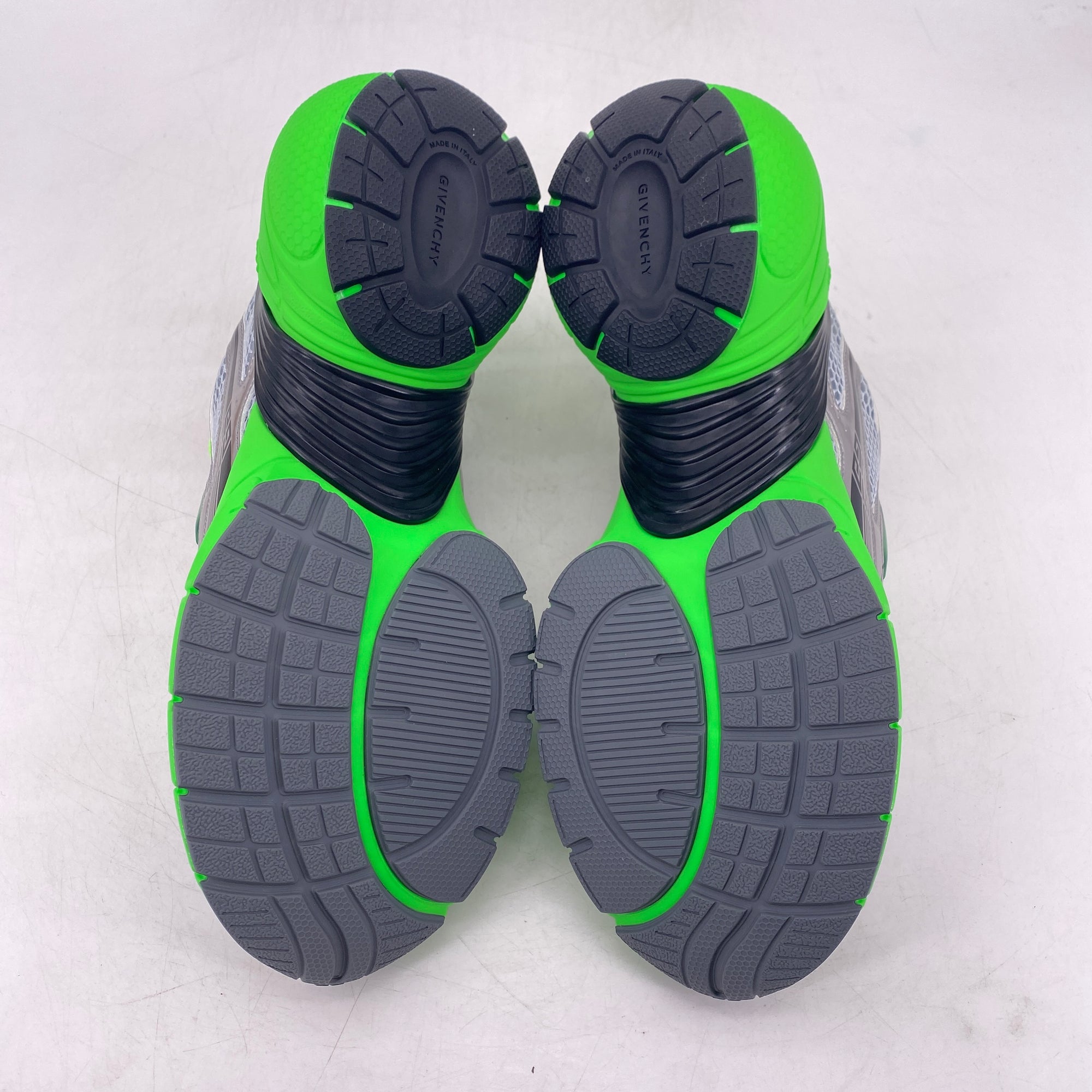 Givenchy TK MX Runner &quot;Green Silver&quot;  New Size 41