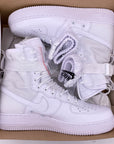 Nike Air Force 1 High "White" 2017 New Size 10