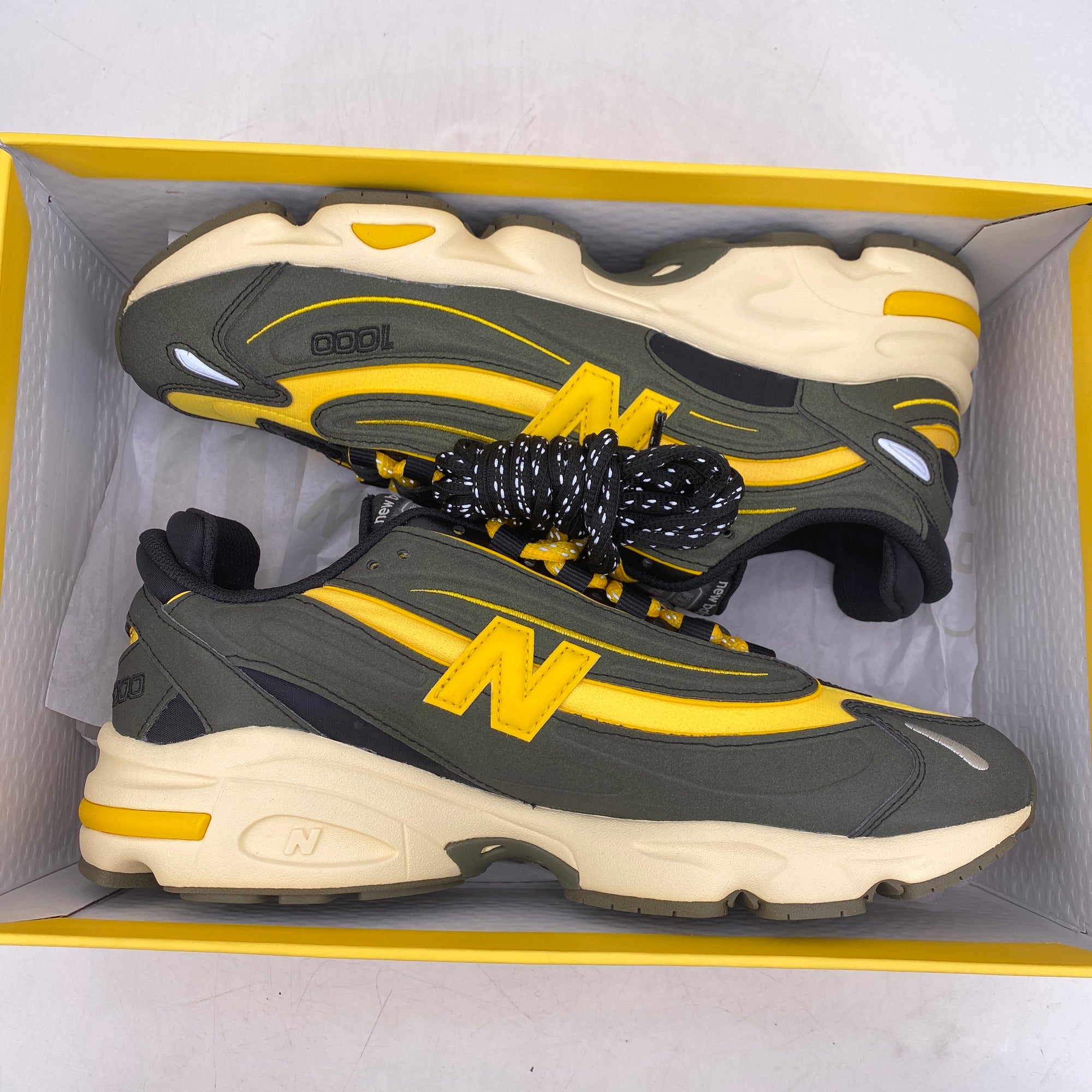 New Balance 1000 &quot;Bricks &amp; Wood&quot; 2025 New Size 10.5