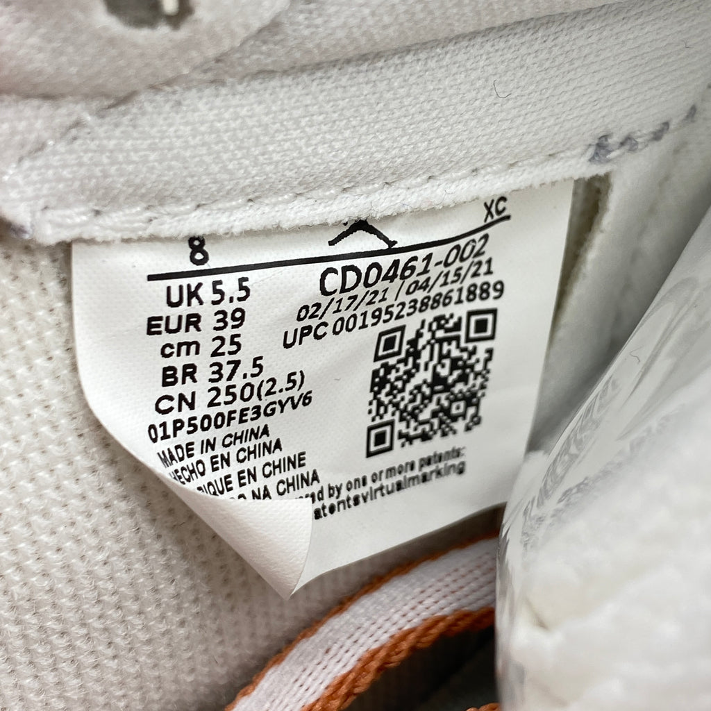 Air Jordan (W) 1 Retro High OG "Seafoam" 2021 New Size 8W