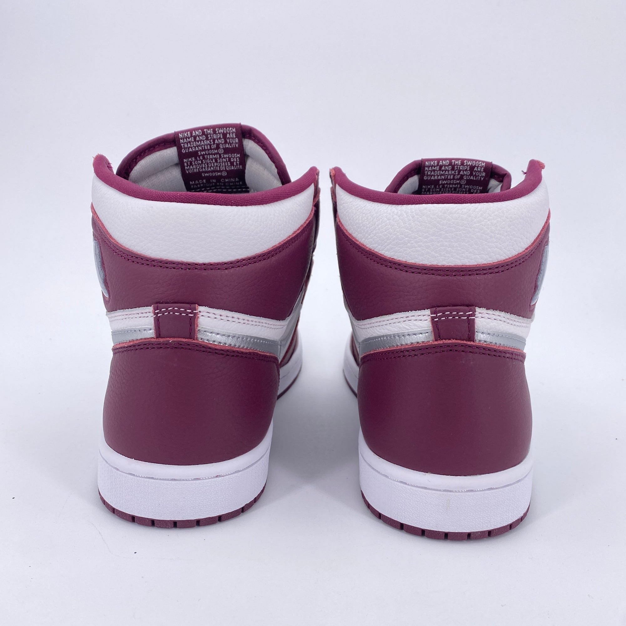 Air Jordan 1 Retro High OG &quot;Bordeaux&quot; 2021 New Size 10