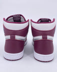 Air Jordan 1 Retro High OG "Bordeaux" 2021 New Size 10