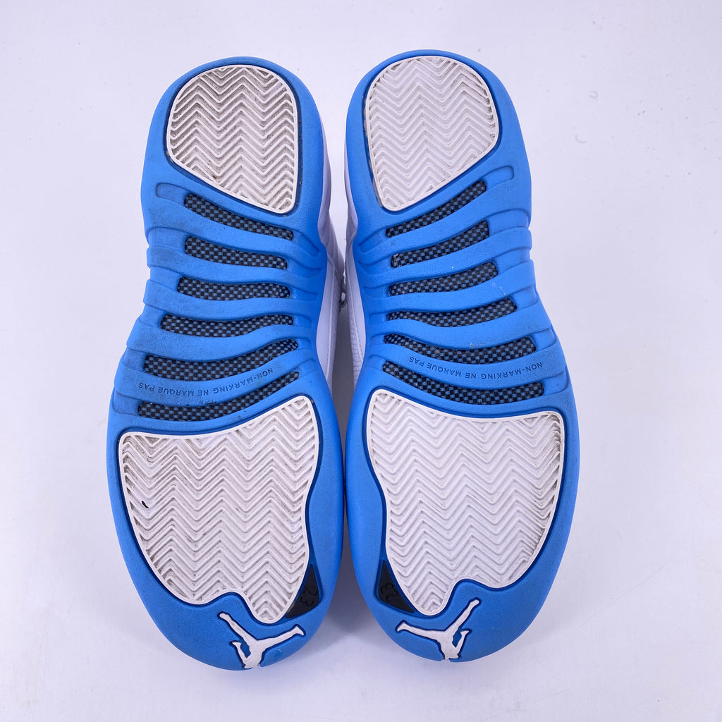 Air Jordan (GS) 12 Retro "Melo" 2025 Used Size 7Y