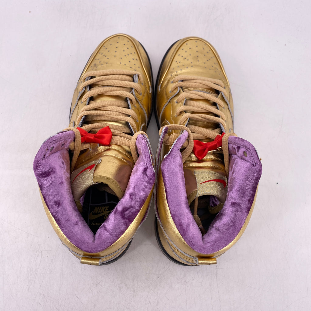 Nike SB Dunk High "Humidity" 2018 Used Size 10