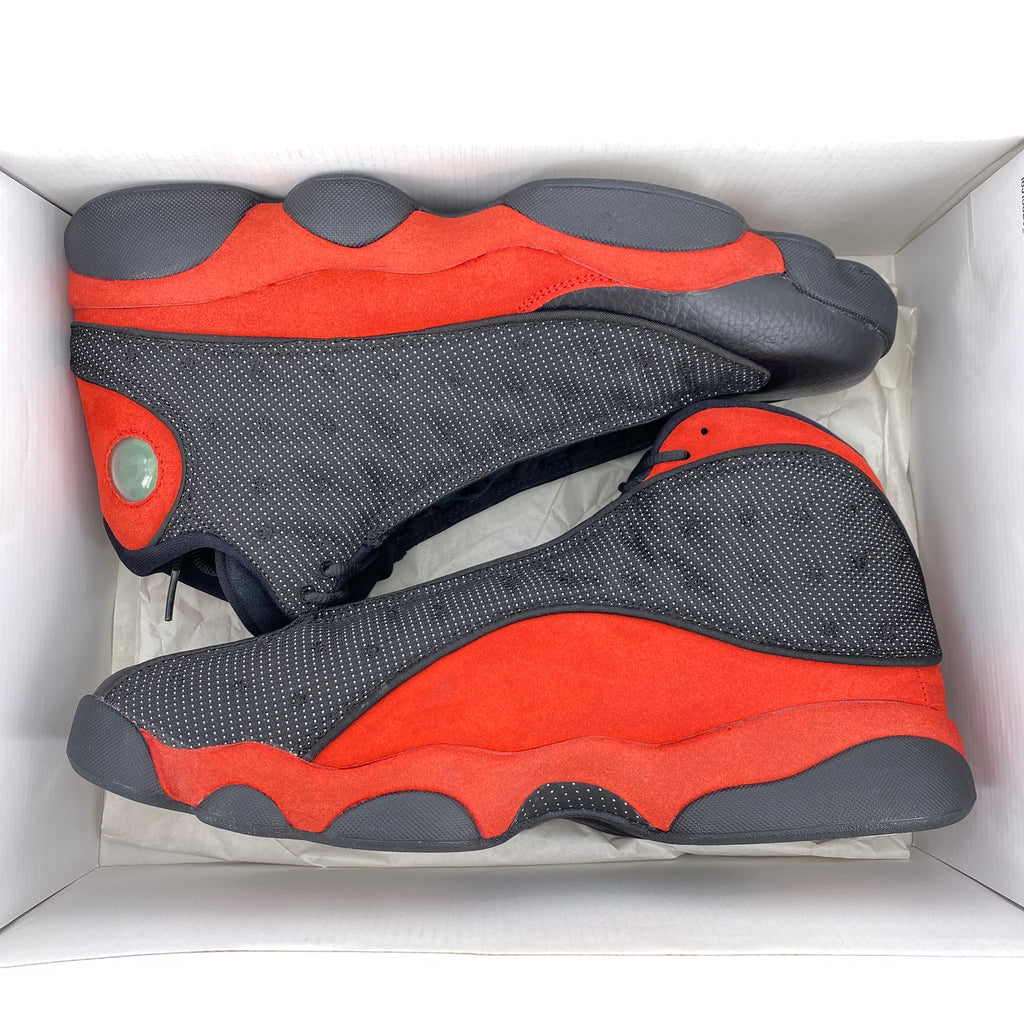 Air Jordan 13 Retro "Bred" 2017 Used Size 13
