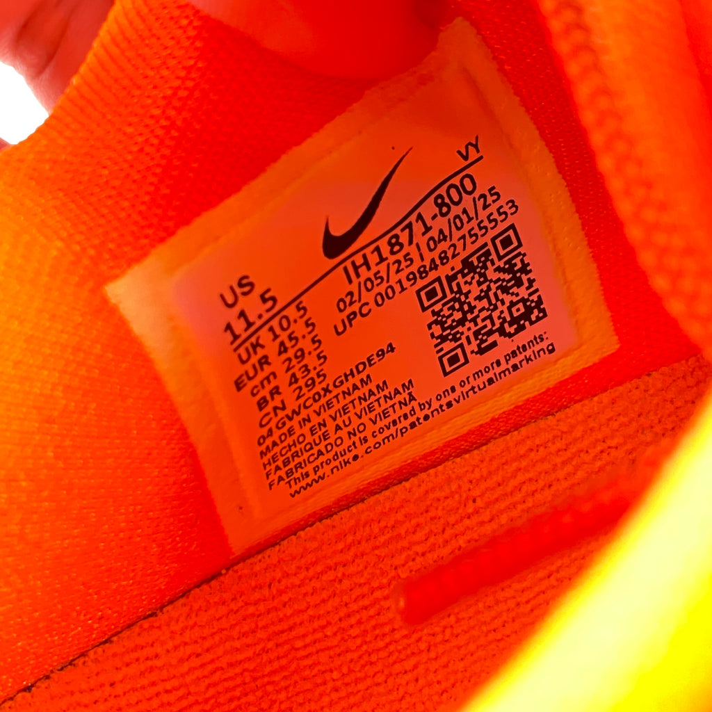 Nike Kobe 6 Protro "Total Orange" 2025 New Size 11.5