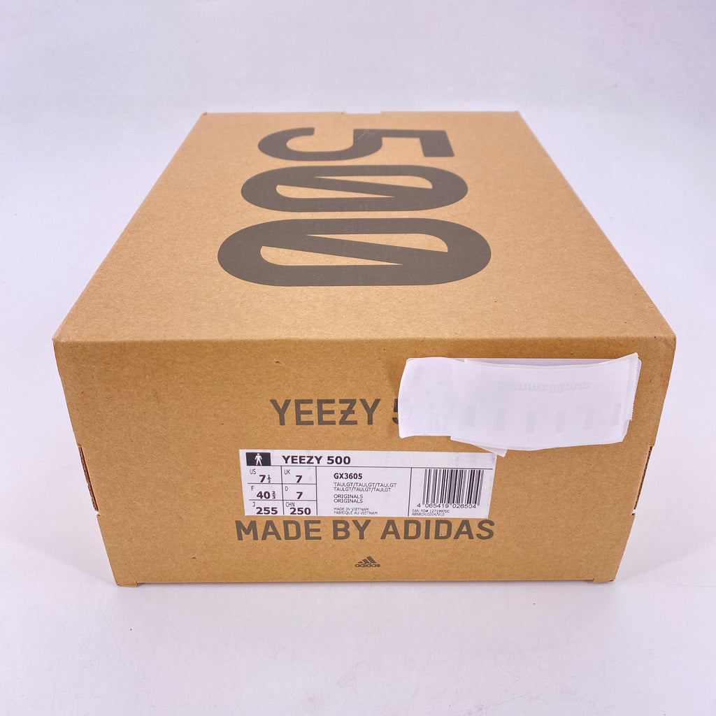 Yeezy 500 "Taupe Light" 2021 New Size 7.5