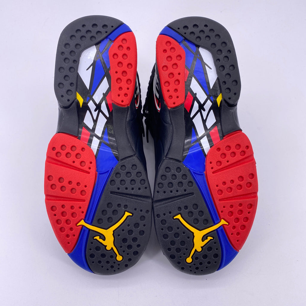 Air Jordan (GS) 8 Retro "Playoff" 2023 Used Size 6Y