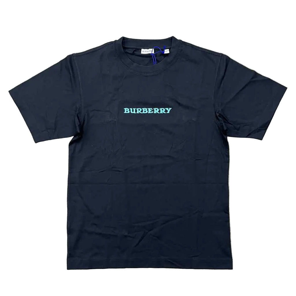 Burberry T-Shirt "RYAN BIG EKD" Black New Size S