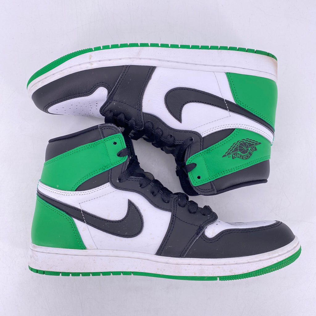 Air Jordan 1 Retro "Lucky Green" 2023 Used Size 10