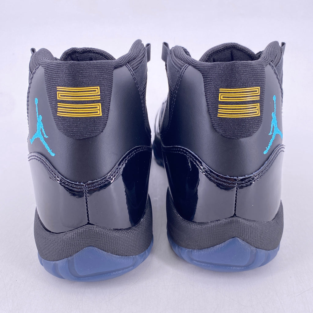 Air Jordan 11 Retro "Gamma Blue" 2025 New Size 7.5
