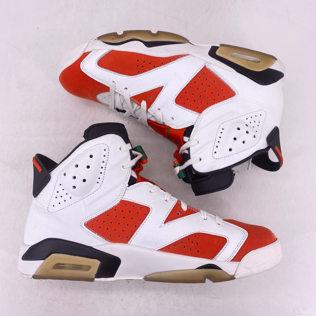 Air Jordan 6 Retro "Gatorade Orange" 2017 Used Size 11