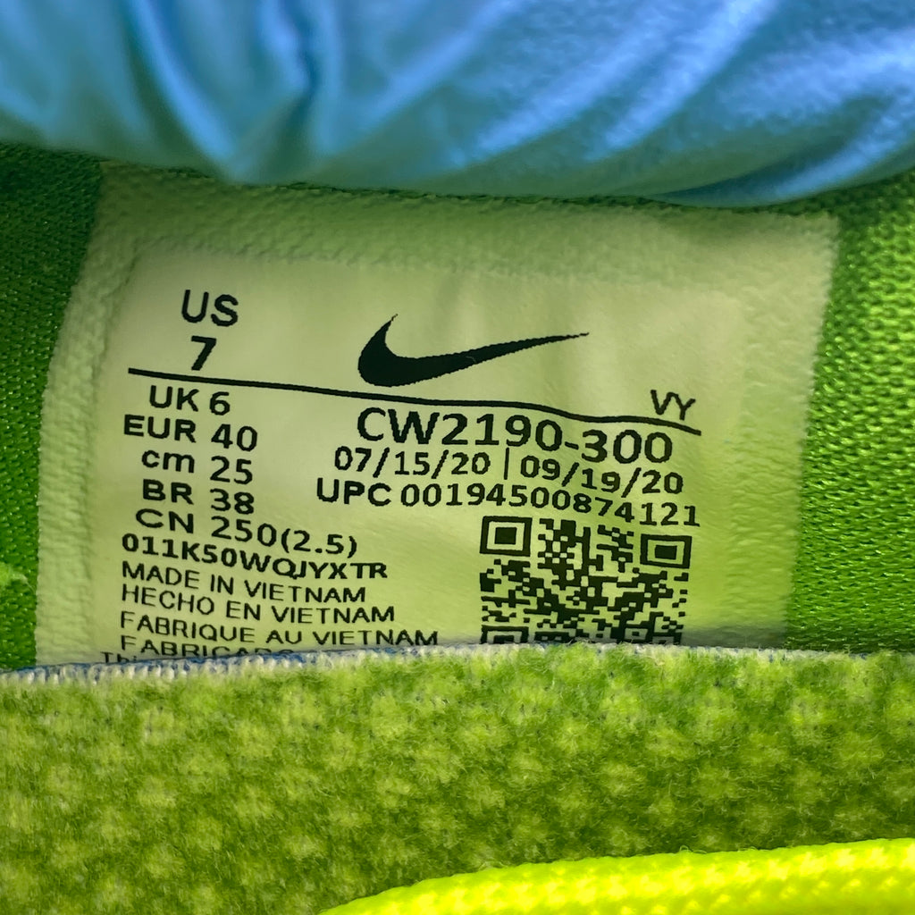 Nike Kobe 6 Protro "Grinch" 2020 Used Size 7