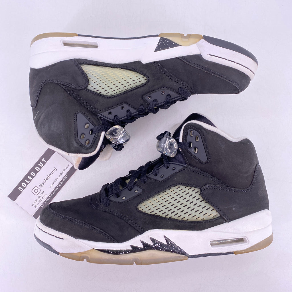 Air Jordan 5 Retro "Moonlight" 2021 Used Size 9