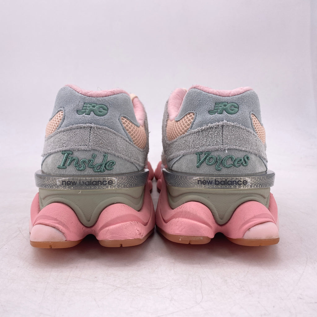 New Balance 9060 "Inside Voices Baby Shower" 2022 Used Size 11