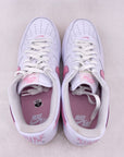 Nike Air Force 1 Low "Pink Gum" 2022 Used Size 13