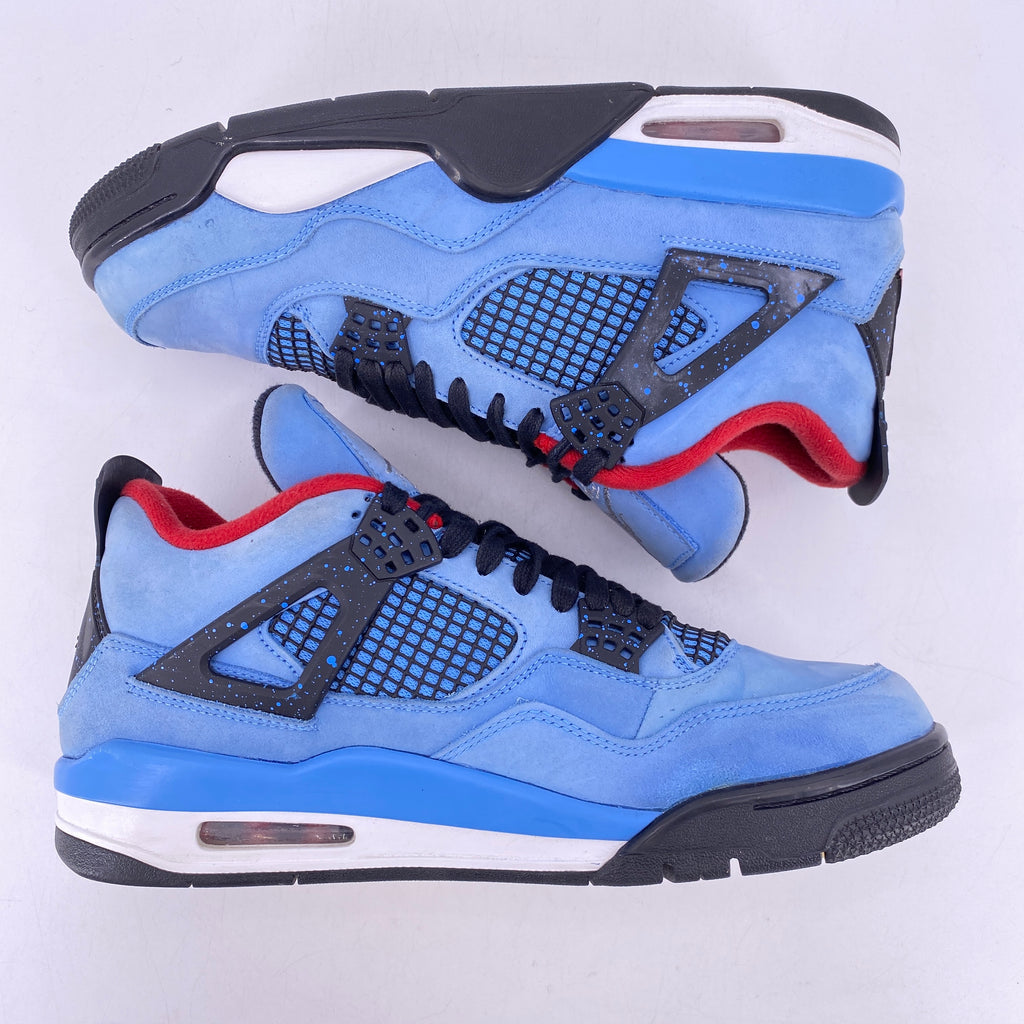 Air Jordan 4 Retro "Travis Scott" 2018 Used Size 10