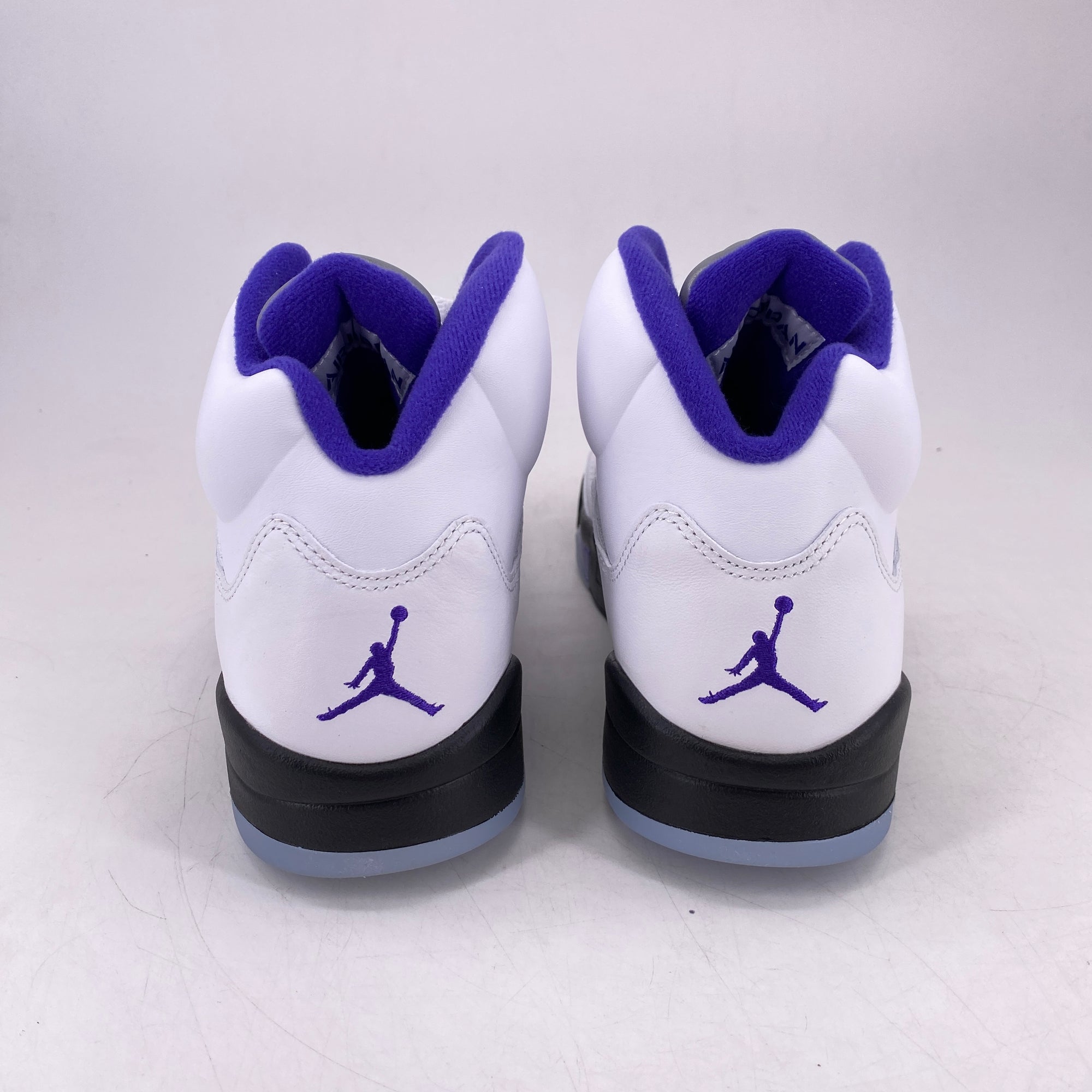 Air Jordan 5 Retro &quot;Dark Concord&quot; 2022 New Size 10.5