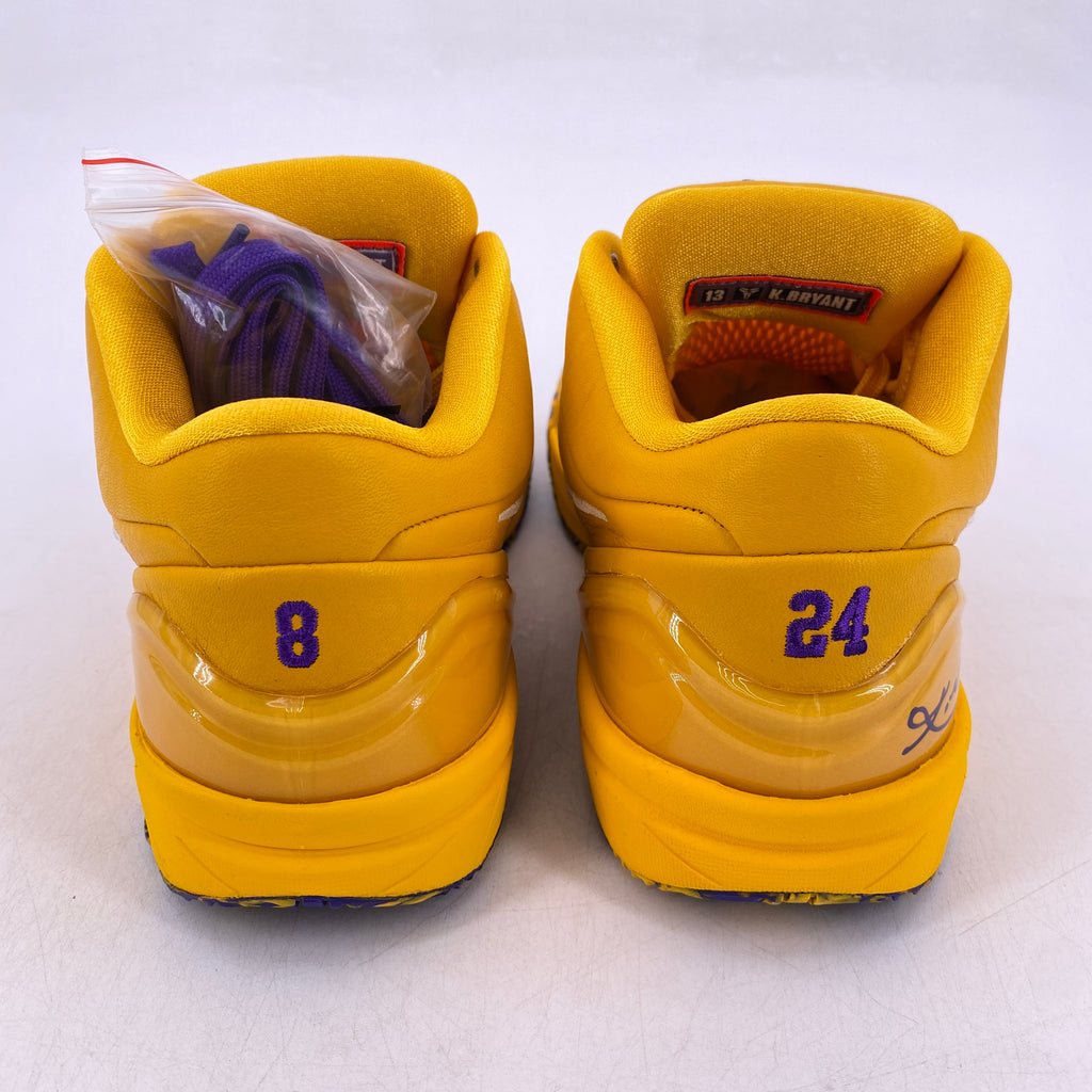 Nike Kobe 4 Protro "Draft Day Los Angeles Lakers" 2026 New Size 8