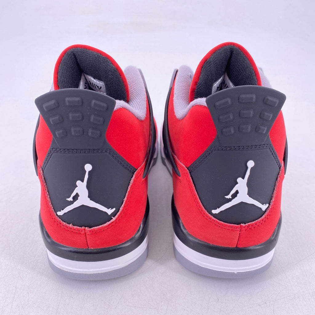 Air Jordan 4 Retro "Toro Bravo" 2026 New Size 8