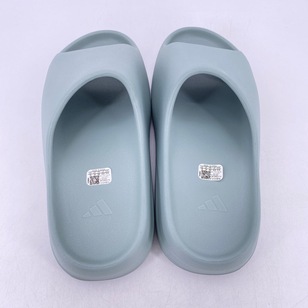 Yeezy Slide "Salt" 2024 New Size 14