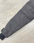 Canada Goose Jacket "EMORY" Black Used Size L