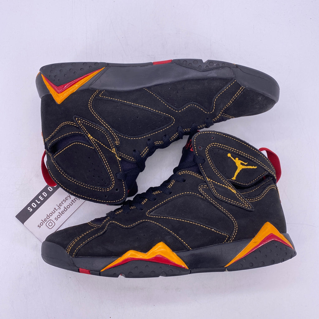 Air Jordan 7 Retro "Citrus" 2022 Used Size 8.5