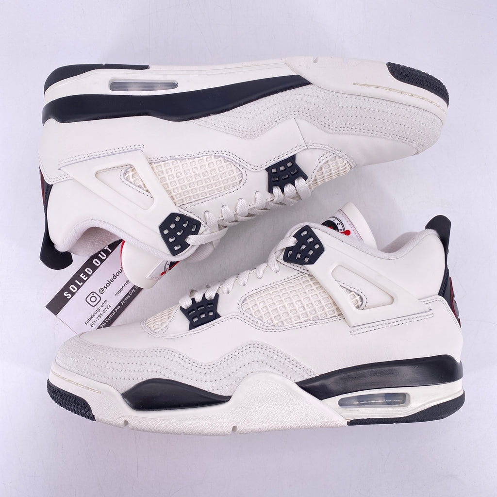 Air Jordan 4 Retro "Flight Club" 2026 New Size 10.5