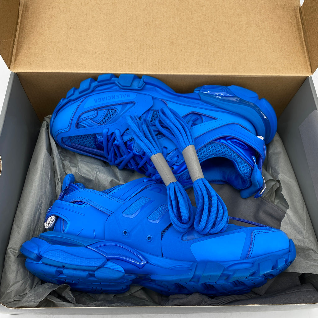Balenciaga Track "Screen Blue" 2020 New Size 42