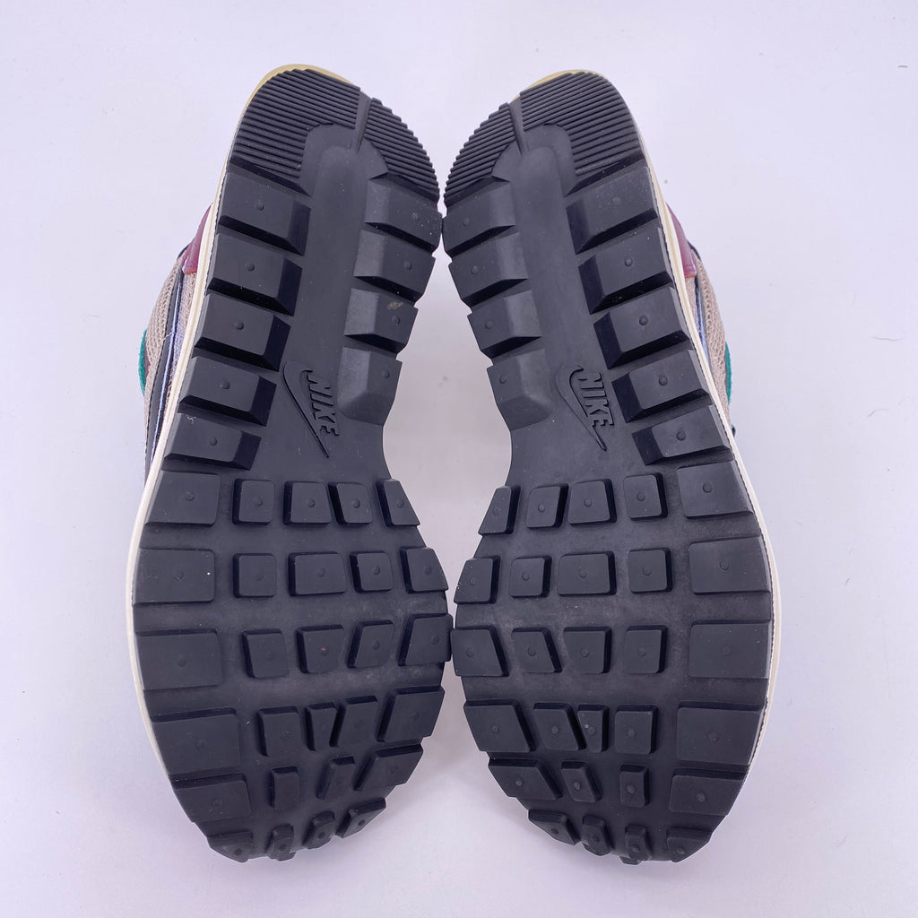 Nike Vaporwaffle / Sacai "Villian Red" 2020 Used Size 9