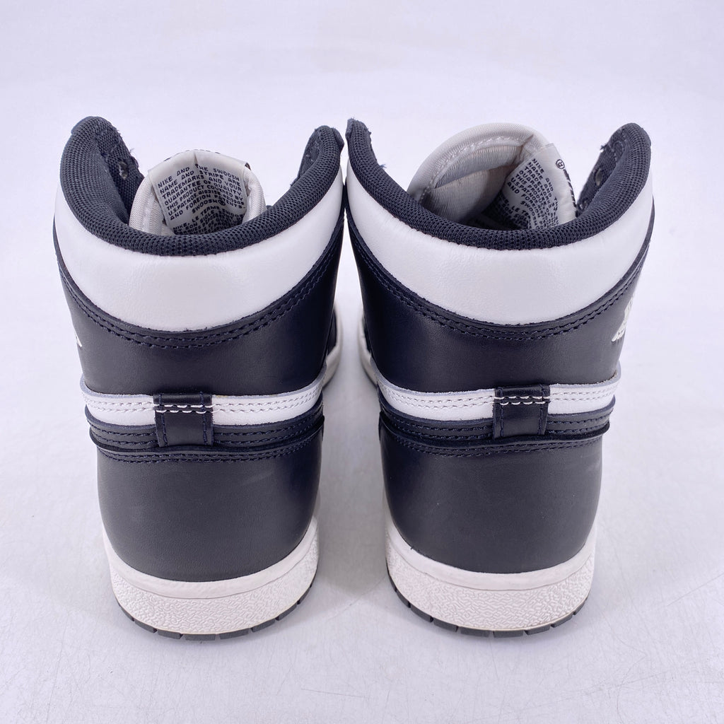 Air Jordan 1 Retro High OG "Black White" 2023 Used Size 8