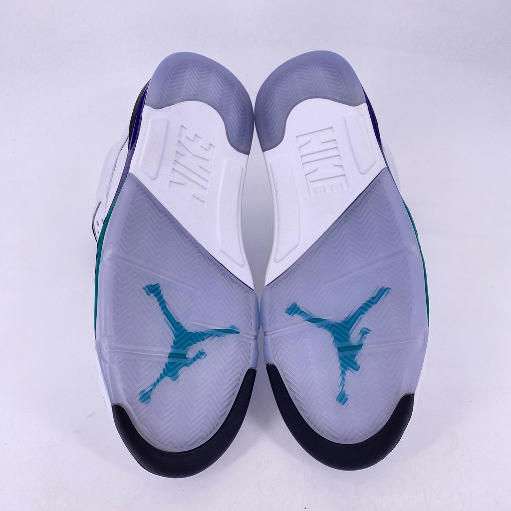 Air Jordan 5 Retro "Grape" 2025 New Size 11.5